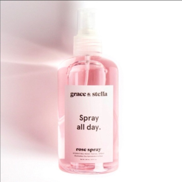 Grace & Stella Hydrating Rose Facial Spray - Picture 4 of 5